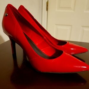 Red High Heels